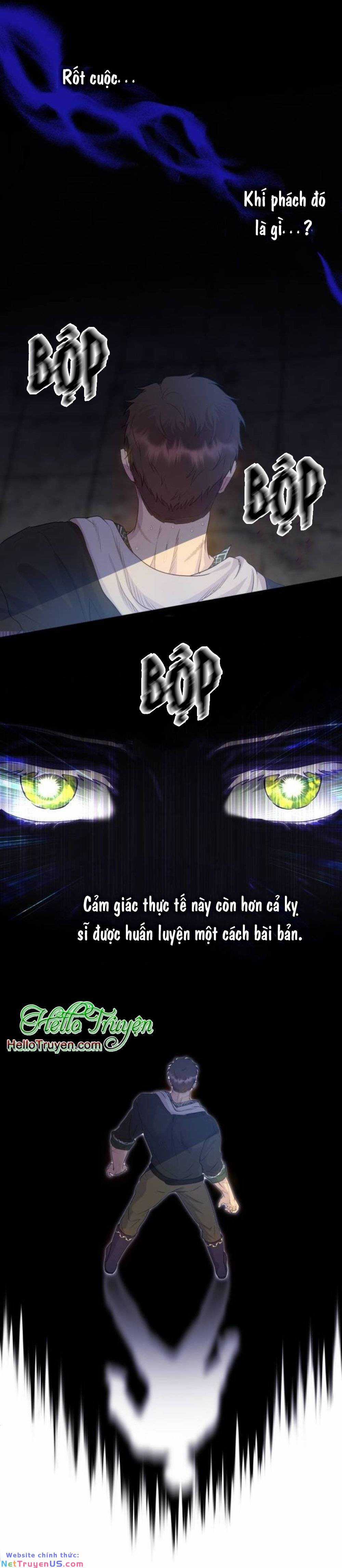 đại úy! chiến trường lần này là nơi này sao? Chapter 2.2 trang 6