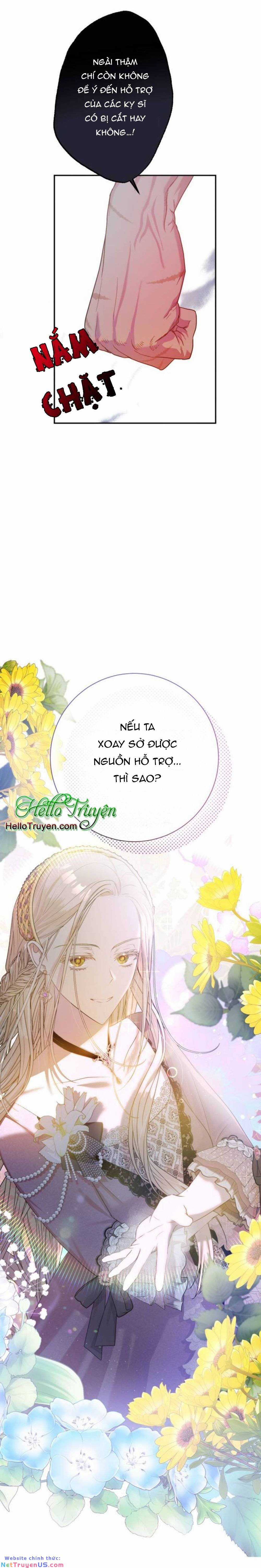 đại úy! chiến trường lần này là nơi này sao? Chapter 2.2 trang 8