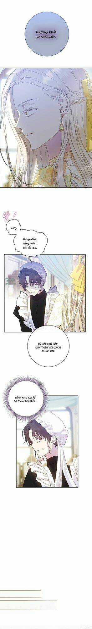 đại úy! chiến trường lần này là nơi này sao? Chapter 2 trang 13