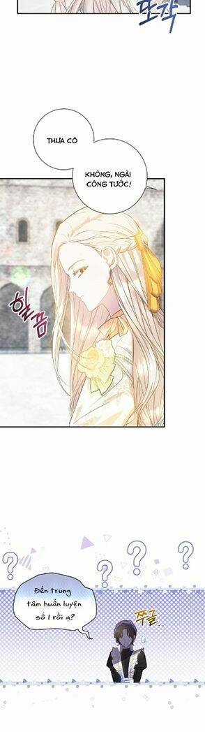 đại úy! chiến trường lần này là nơi này sao? Chapter 2 trang 15