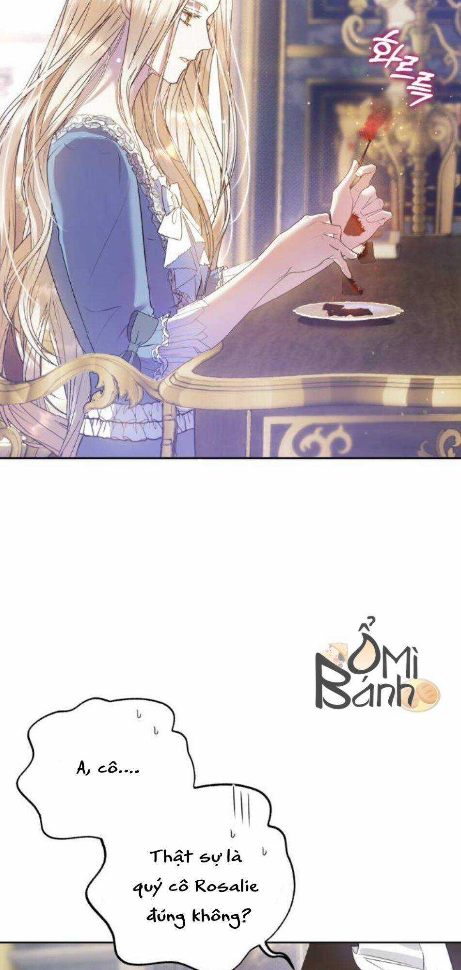 đại úy! chiến trường lần này là nơi này sao? Chapter 2 trang 2