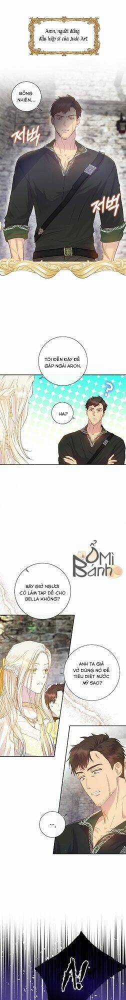 đại úy! chiến trường lần này là nơi này sao? Chapter 2 trang 20