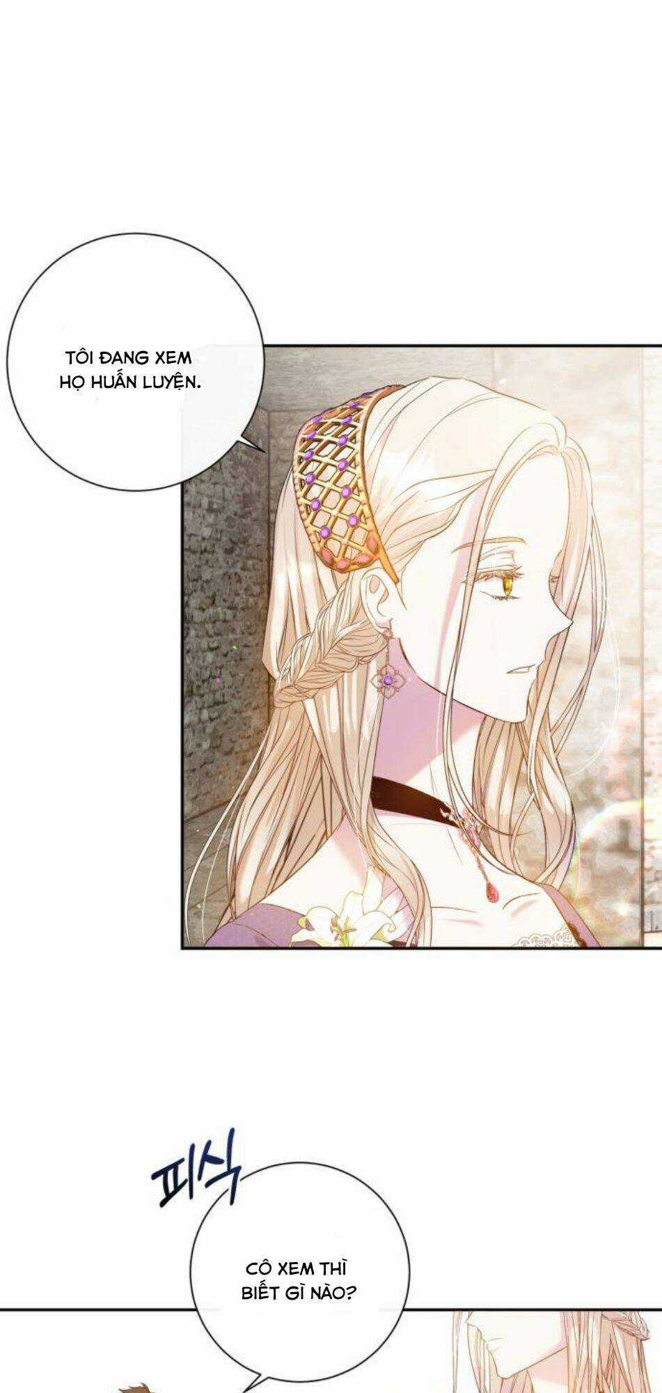 đại úy! chiến trường lần này là nơi này sao? Chapter 2 trang 28