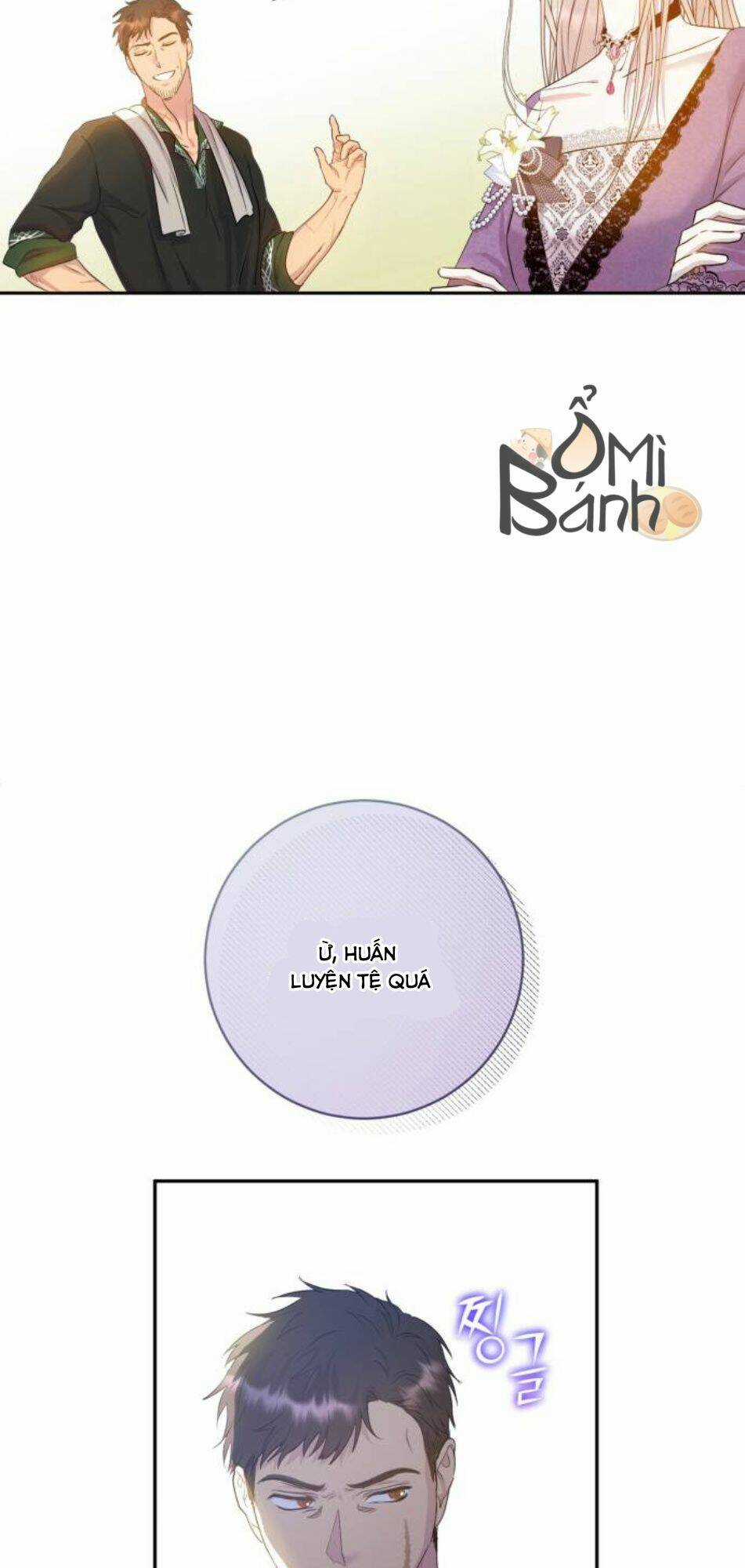 đại úy! chiến trường lần này là nơi này sao? Chapter 2 trang 29