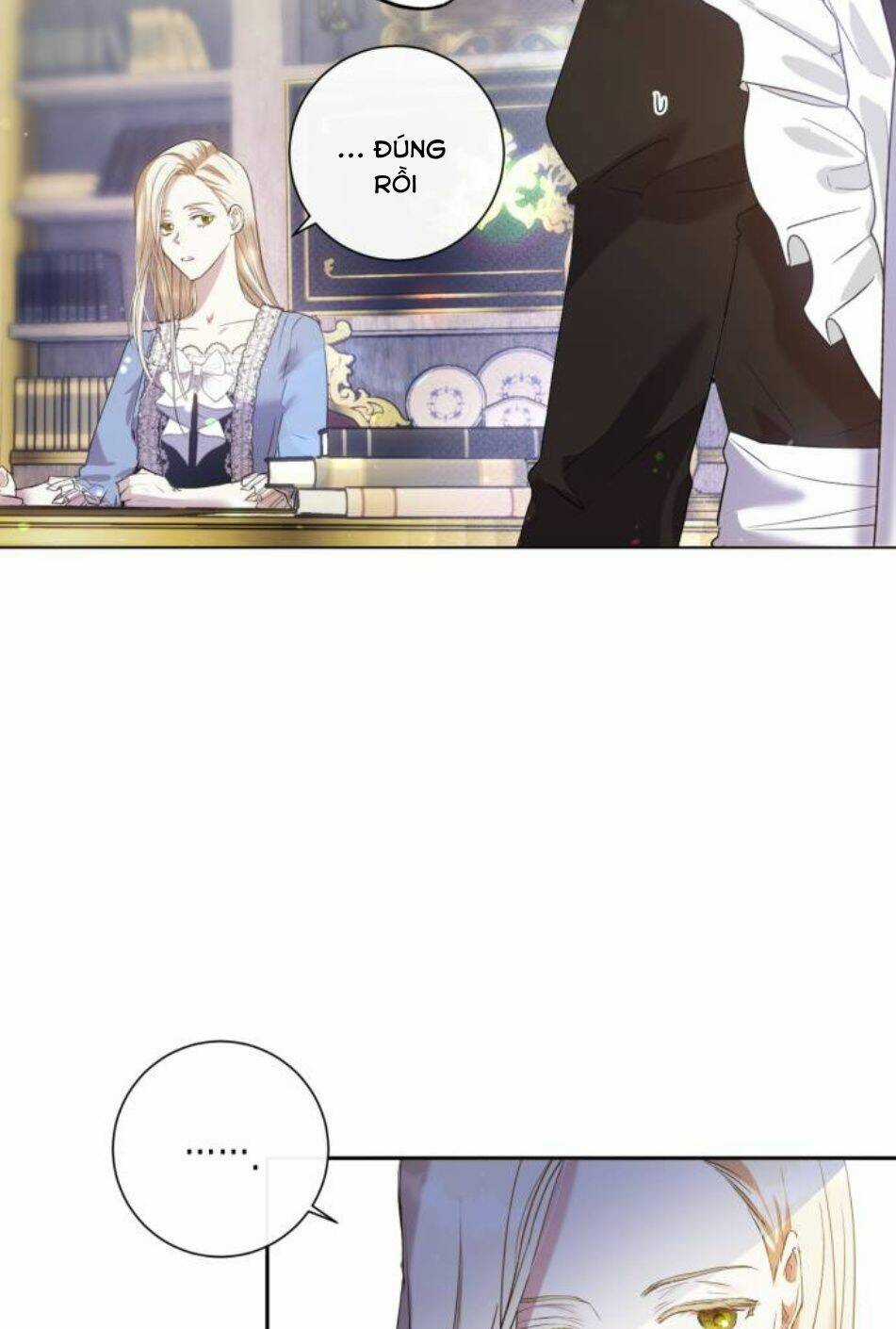 đại úy! chiến trường lần này là nơi này sao? Chapter 2 trang 3