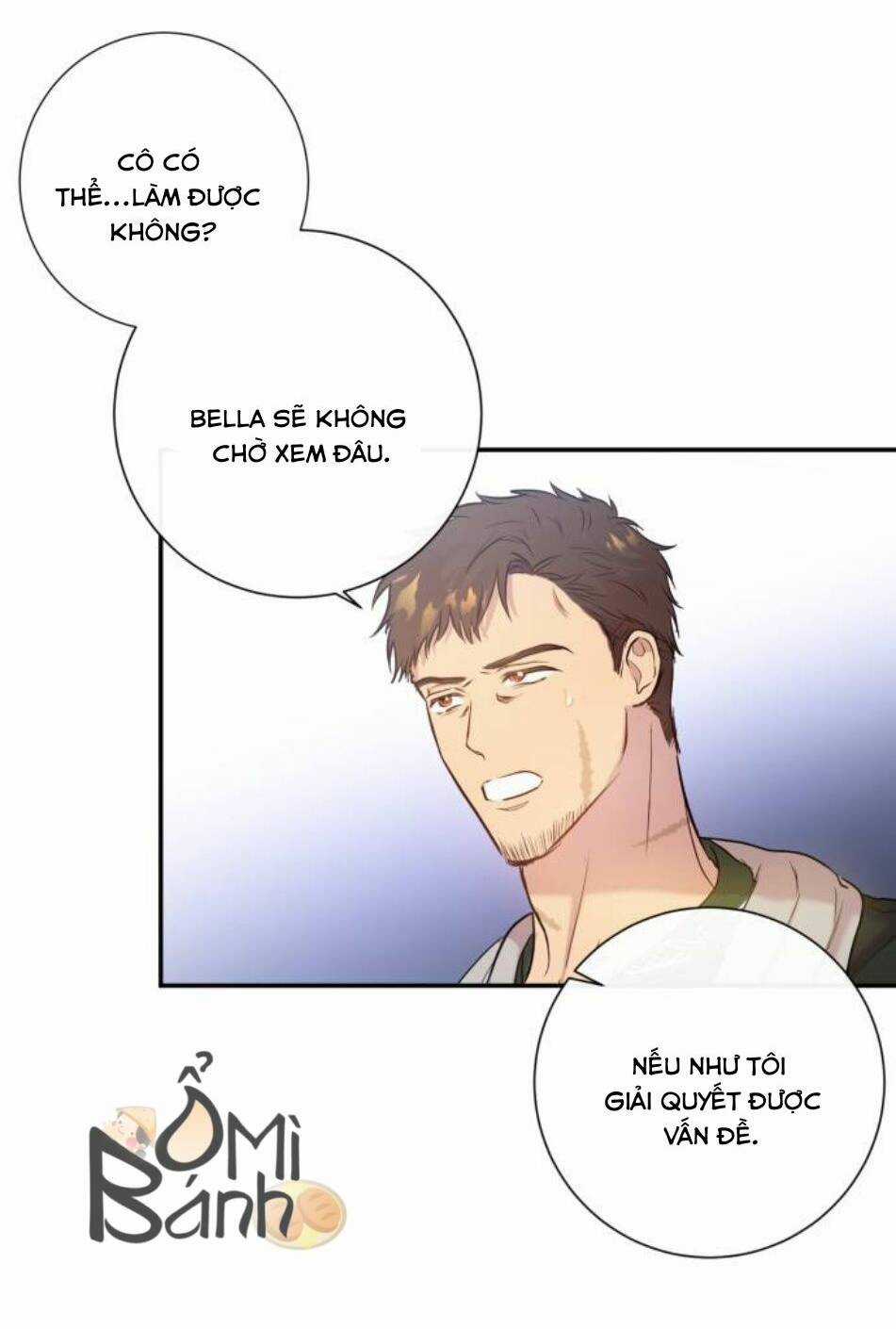 đại úy! chiến trường lần này là nơi này sao? Chapter 2 trang 40