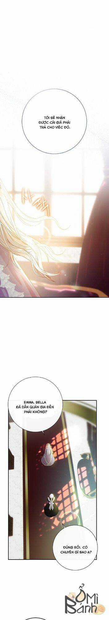 đại úy! chiến trường lần này là nơi này sao? Chapter 2 trang 41