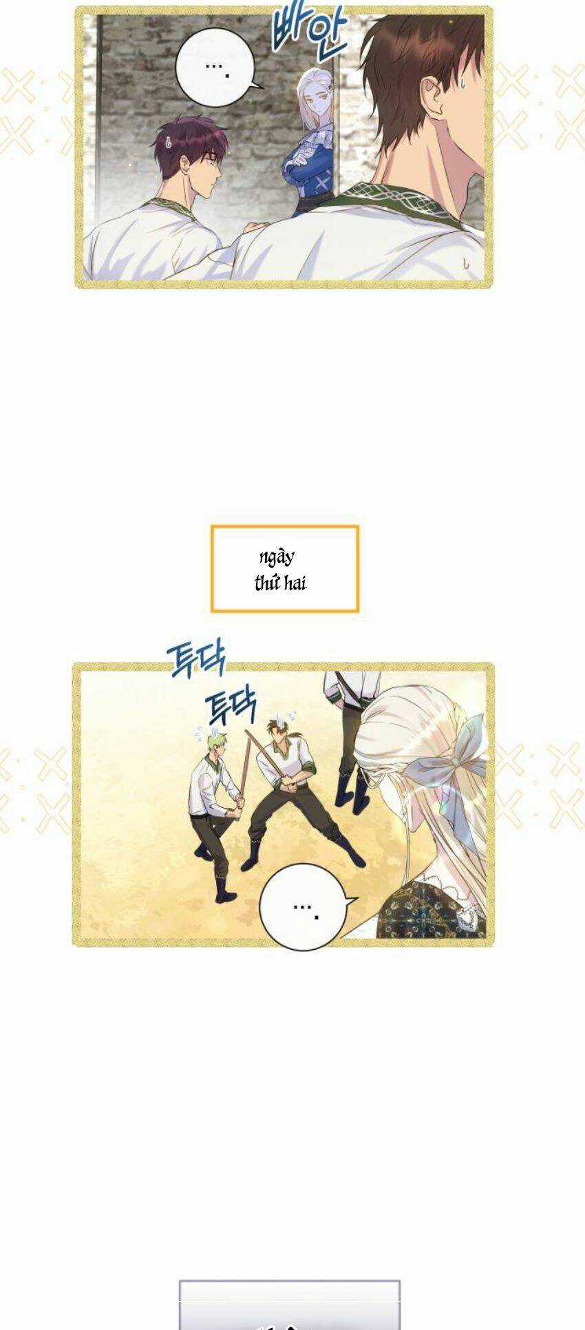 đại úy! chiến trường lần này là nơi này sao? Chapter 2 trang 47