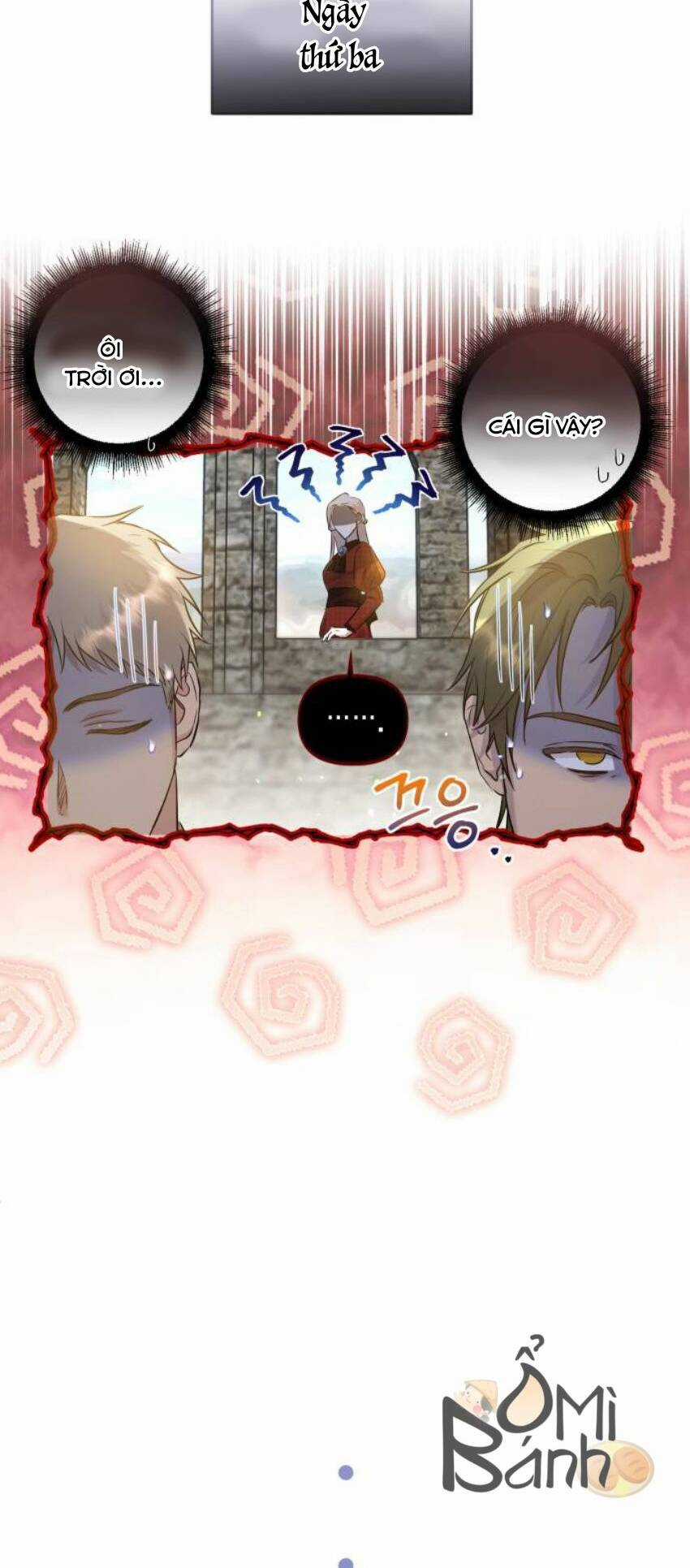 đại úy! chiến trường lần này là nơi này sao? Chapter 2 trang 48