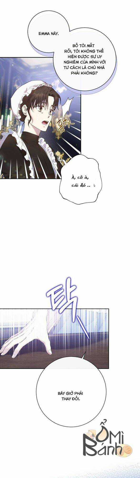 đại úy! chiến trường lần này là nơi này sao? Chapter 2 trang 5