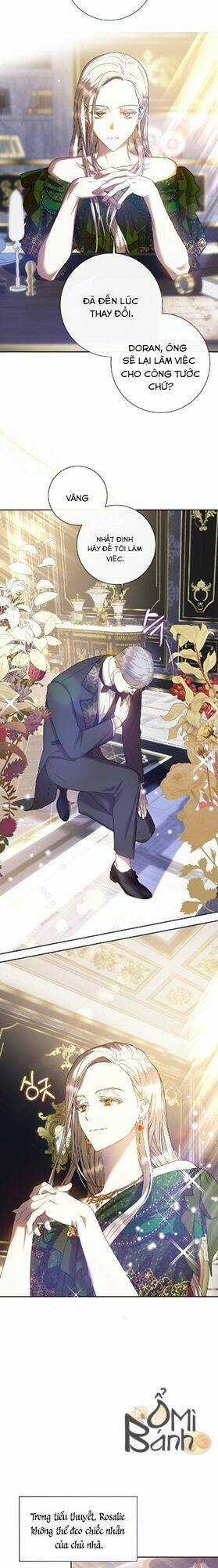 đại úy! chiến trường lần này là nơi này sao? Chapter 2 trang 59