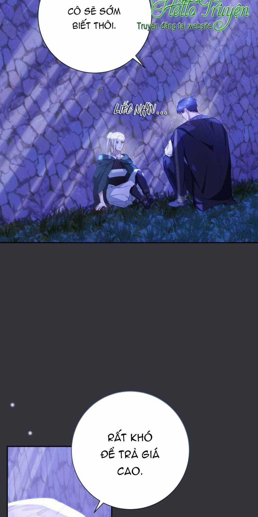 đại úy! chiến trường lần này là nơi này sao? Chapter 22.1 trang 18