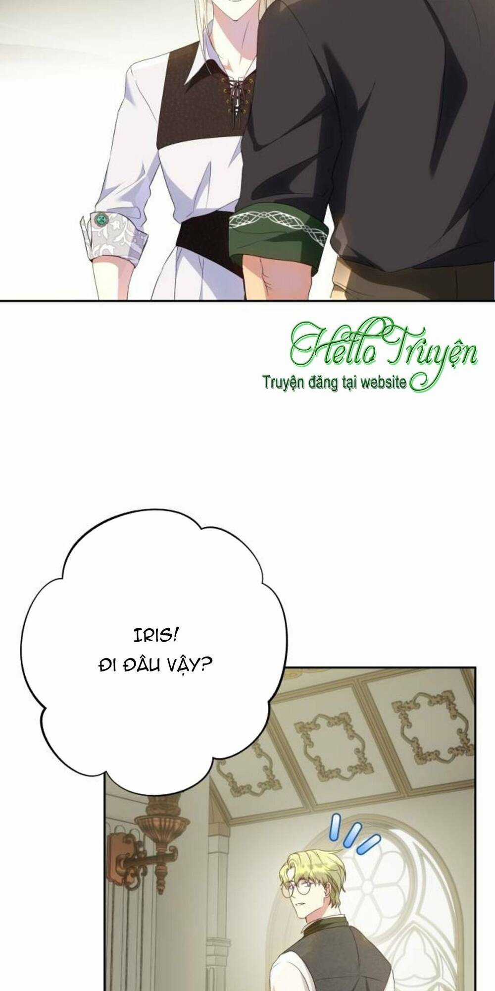 đại úy! chiến trường lần này là nơi này sao? Chapter 22.1 trang 25