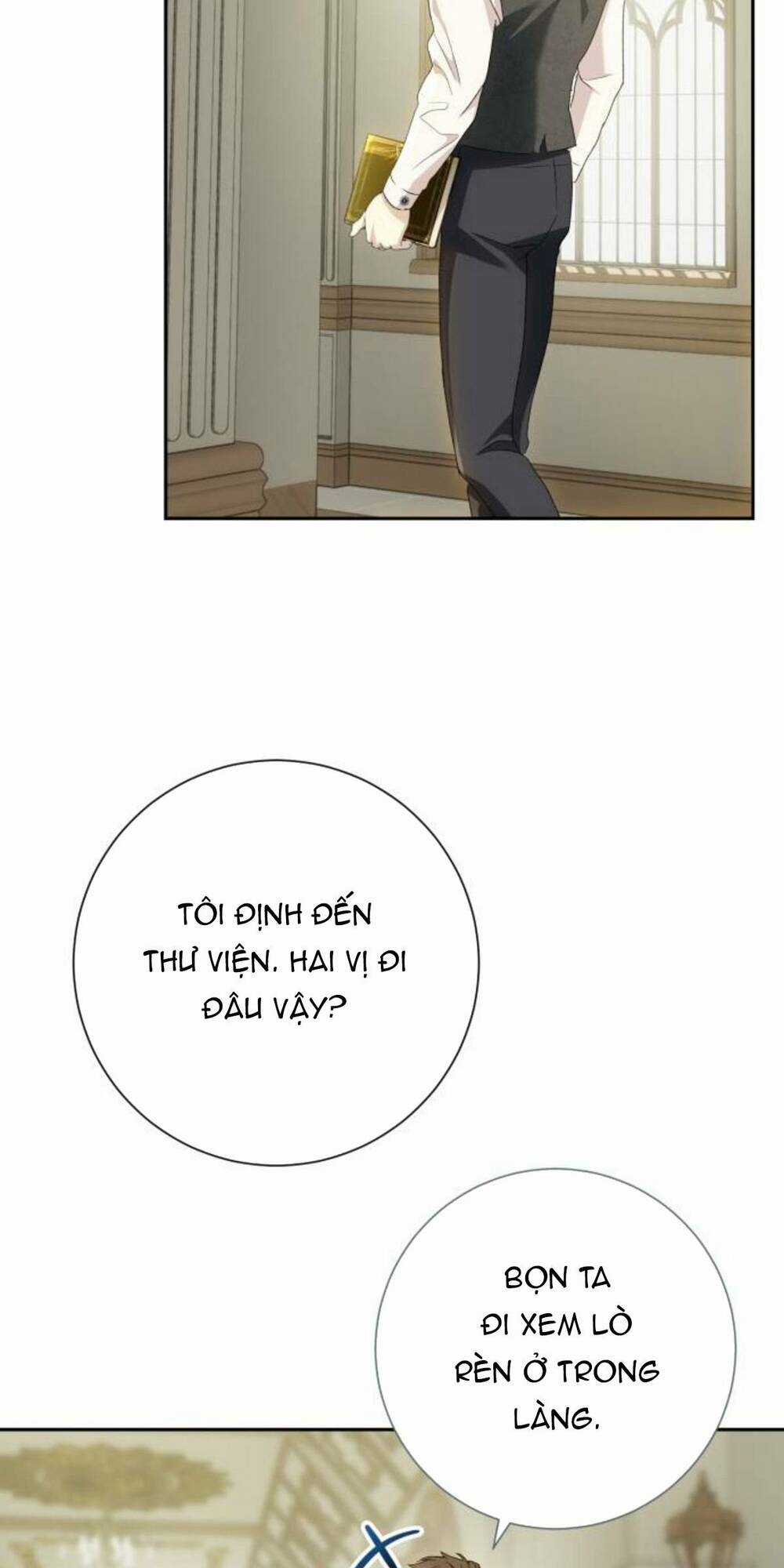 đại úy! chiến trường lần này là nơi này sao? Chapter 22.1 trang 26