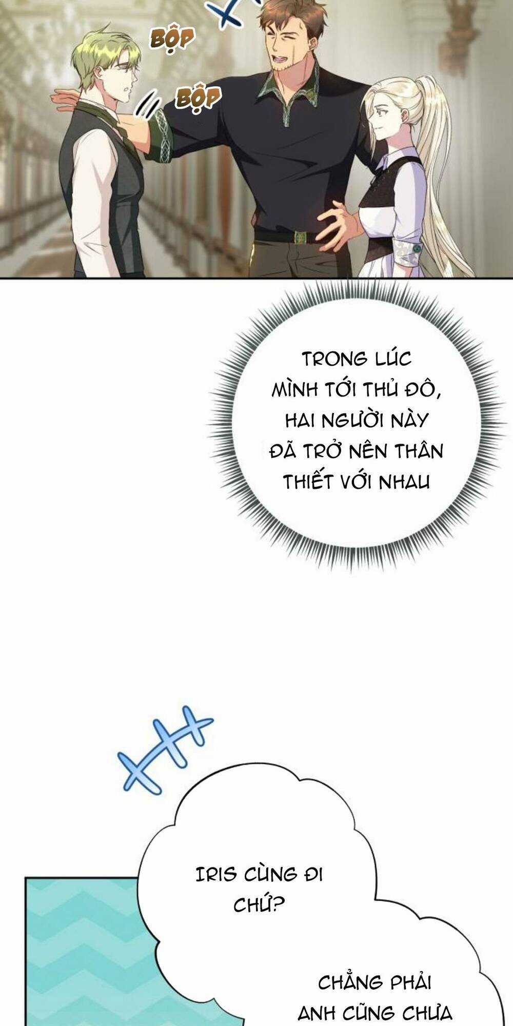 đại úy! chiến trường lần này là nơi này sao? Chapter 22.1 trang 27