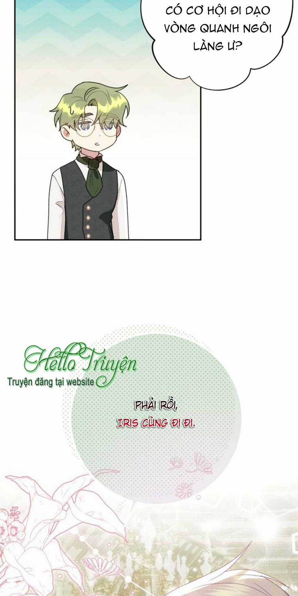 đại úy! chiến trường lần này là nơi này sao? Chapter 22.1 trang 28