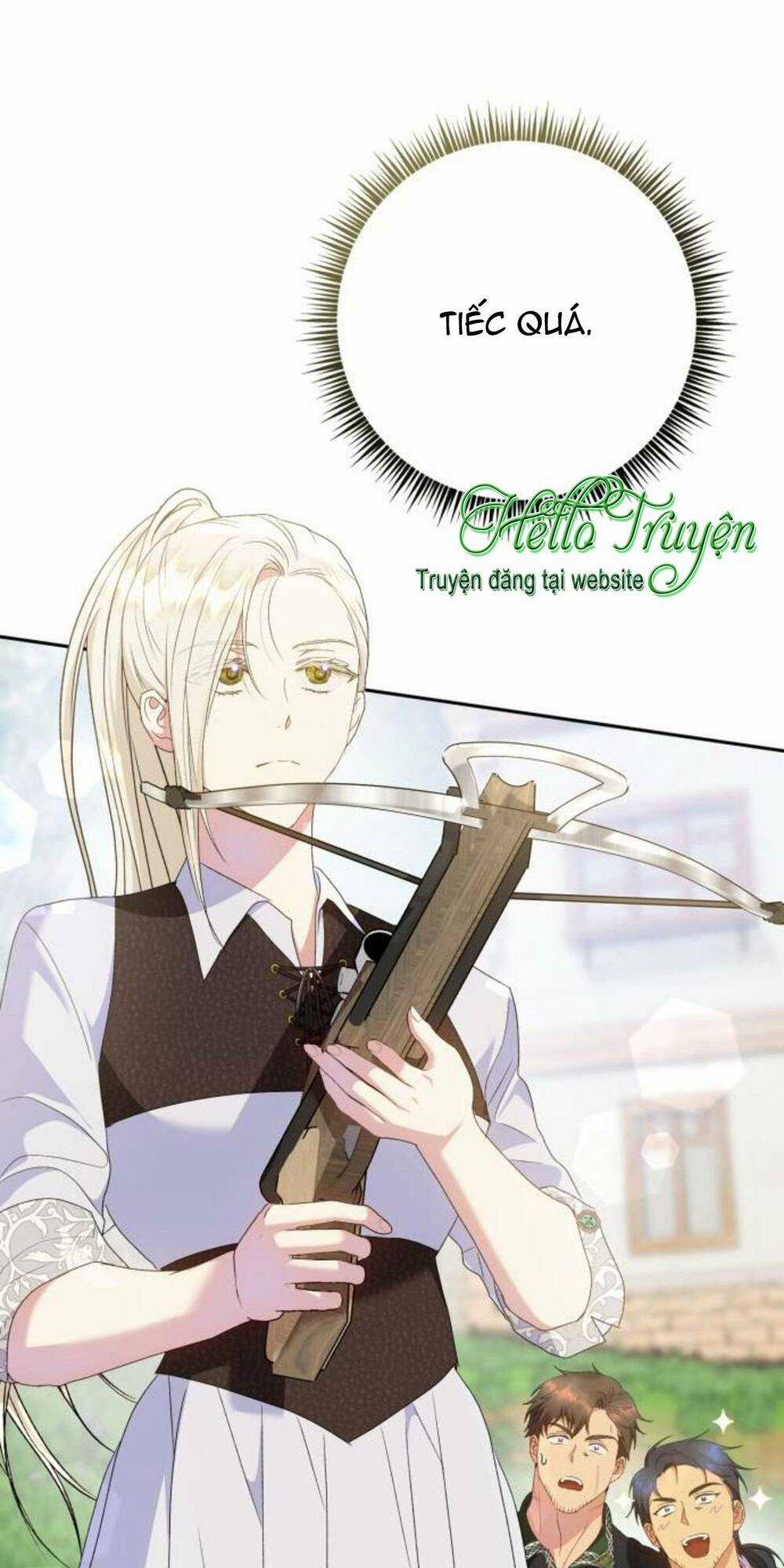 đại úy! chiến trường lần này là nơi này sao? Chapter 22.1 trang 35