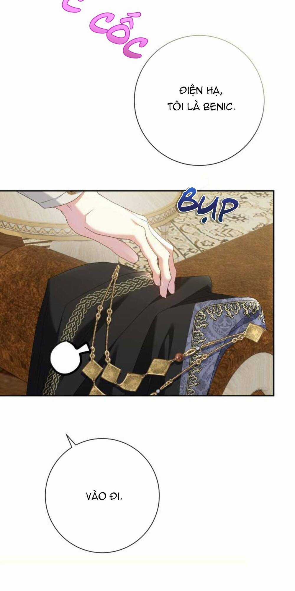 đại úy! chiến trường lần này là nơi này sao? Chapter 22.1 trang 4