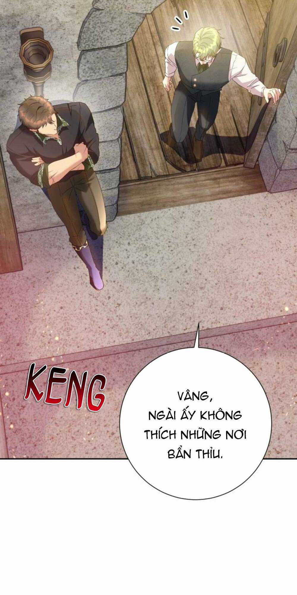 đại úy! chiến trường lần này là nơi này sao? Chapter 22.2 trang 10