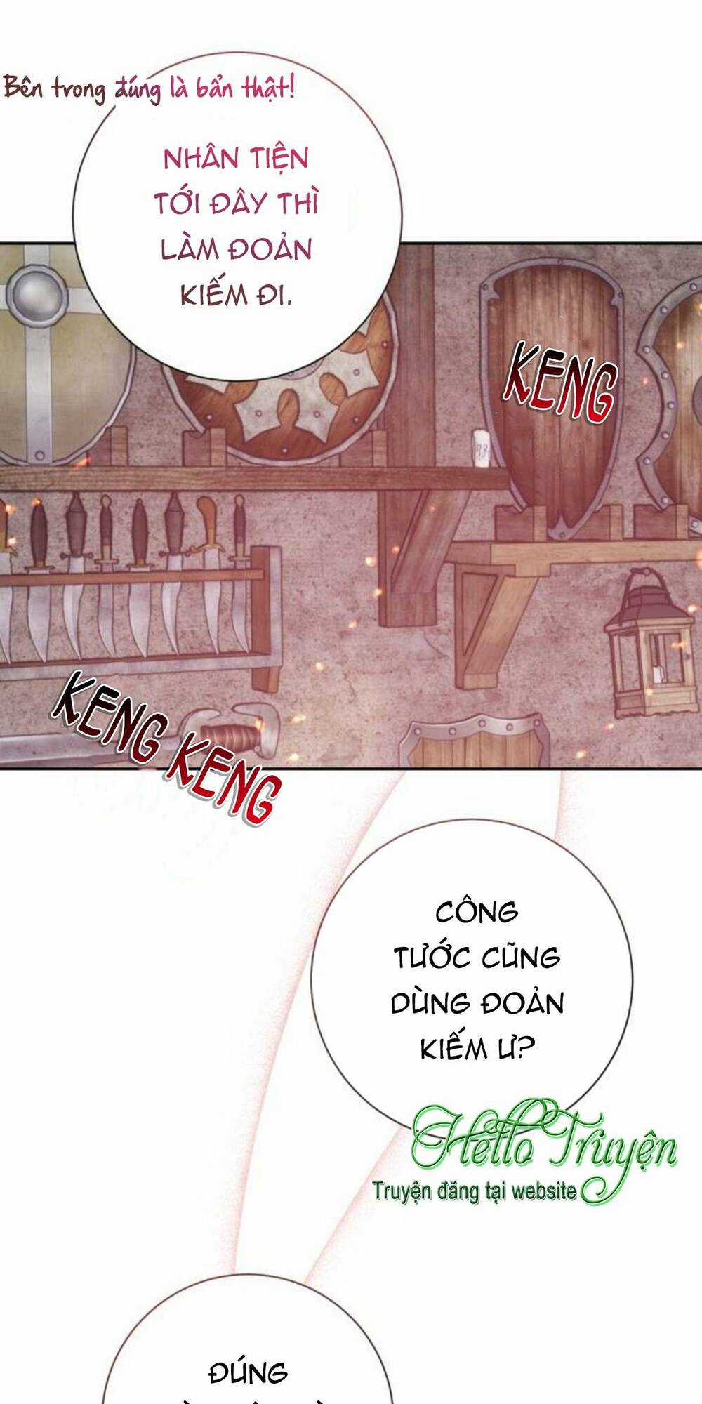 đại úy! chiến trường lần này là nơi này sao? Chapter 22.2 trang 11