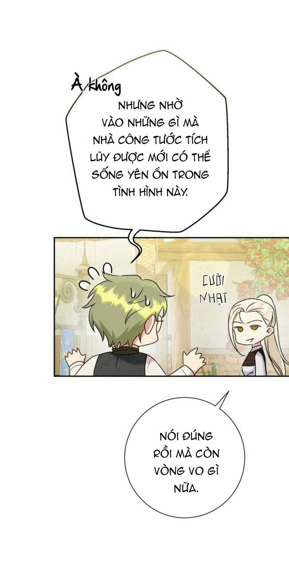 đại úy! chiến trường lần này là nơi này sao? Chapter 22.2 trang 23