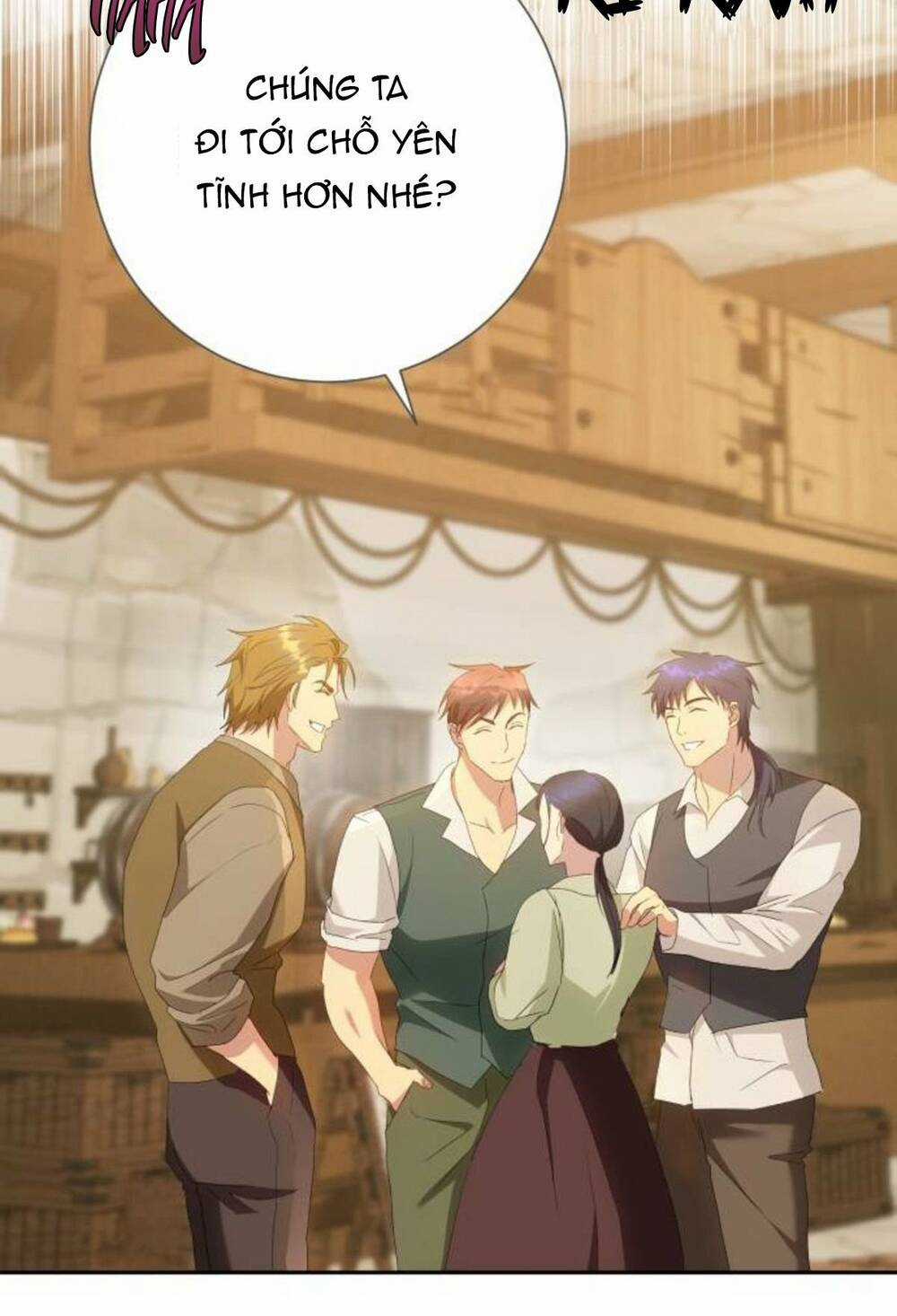 đại úy! chiến trường lần này là nơi này sao? Chapter 22.2 trang 36