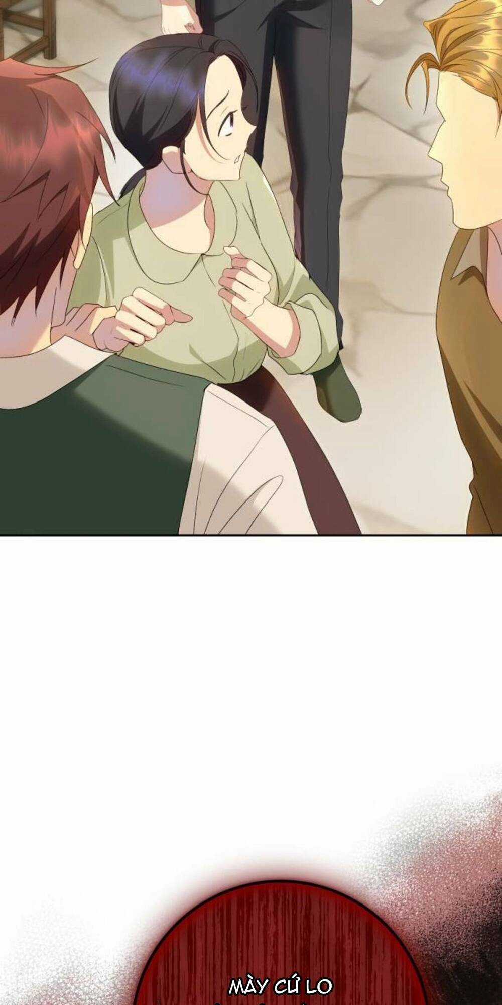 đại úy! chiến trường lần này là nơi này sao? Chapter 22.2 trang 38