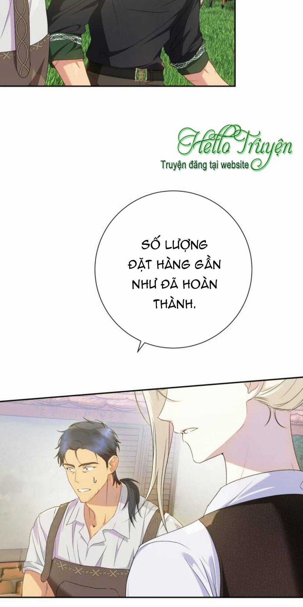 đại úy! chiến trường lần này là nơi này sao? Chapter 22.2 trang 4