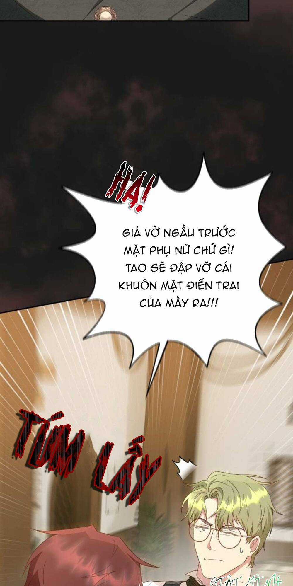 đại úy! chiến trường lần này là nơi này sao? Chapter 22.2 trang 41