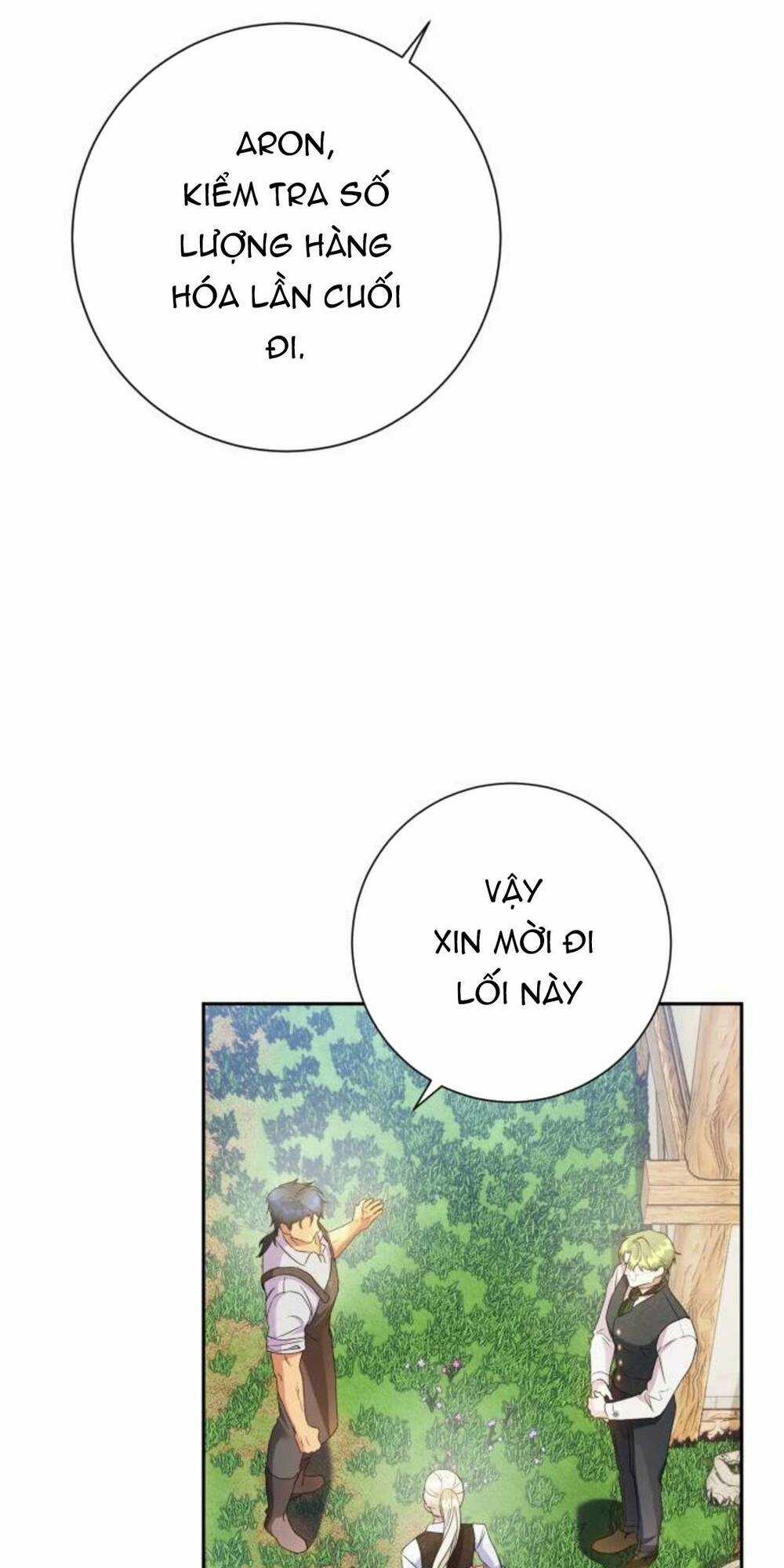 đại úy! chiến trường lần này là nơi này sao? Chapter 22.2 trang 5