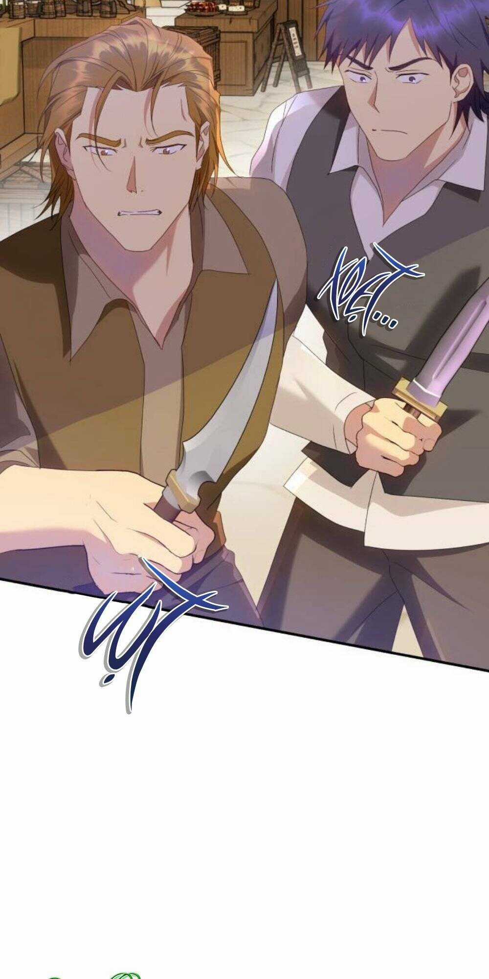 đại úy! chiến trường lần này là nơi này sao? Chapter 23.1 trang 13