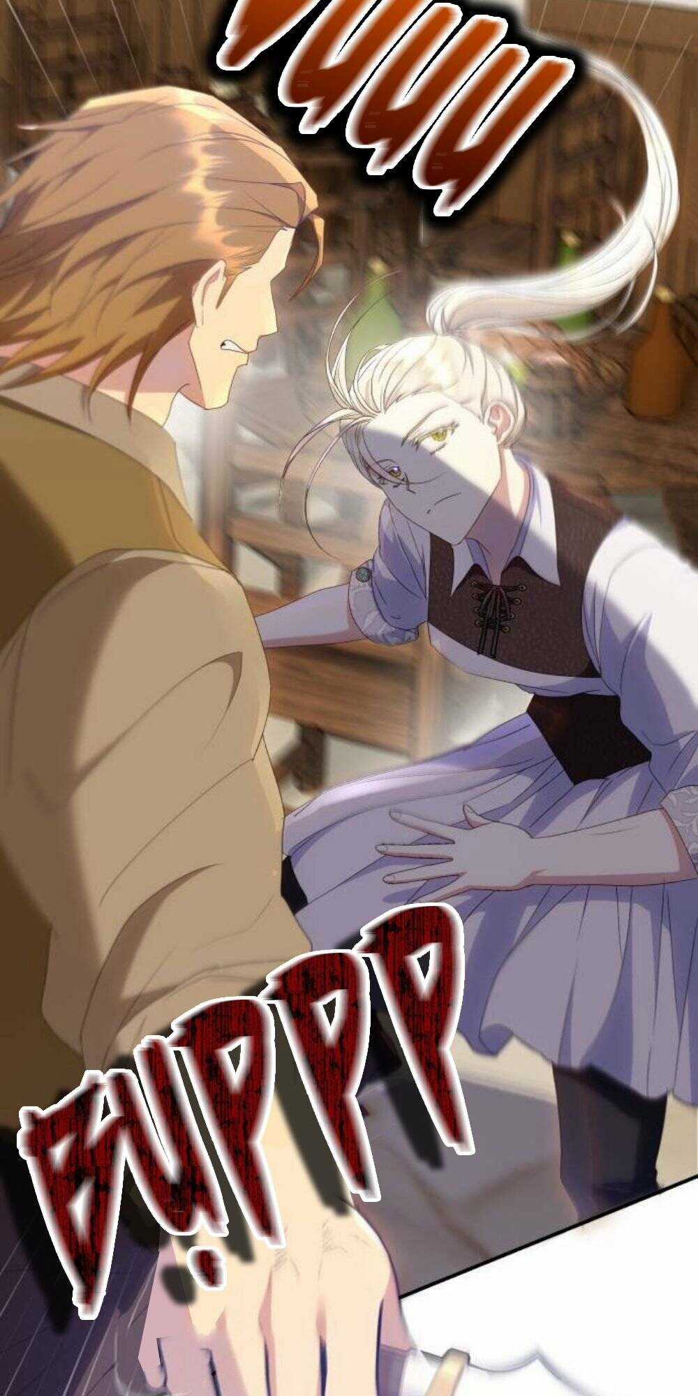 đại úy! chiến trường lần này là nơi này sao? Chapter 23.1 trang 16