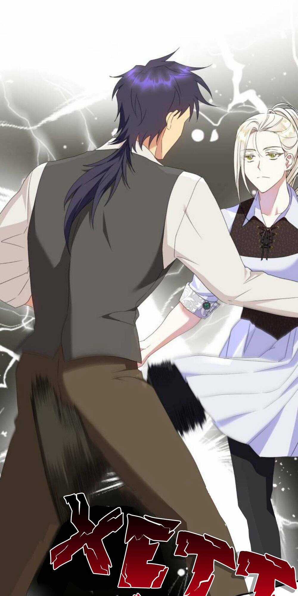 đại úy! chiến trường lần này là nơi này sao? Chapter 23.1 trang 22