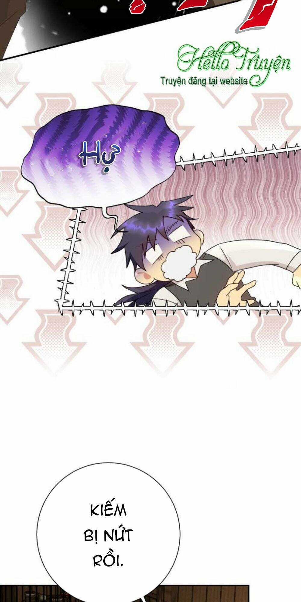 đại úy! chiến trường lần này là nơi này sao? Chapter 23.1 trang 23