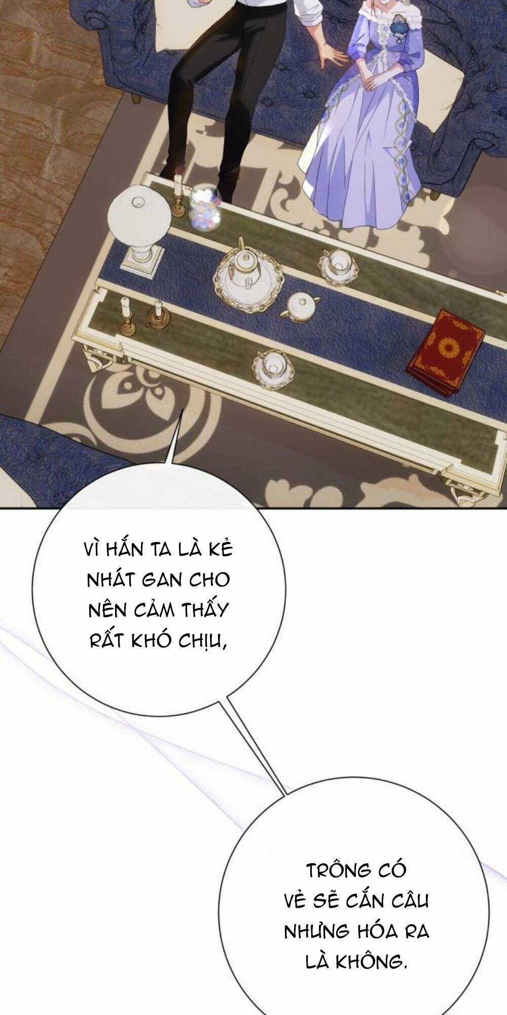 đại úy! chiến trường lần này là nơi này sao? Chapter 23.1 trang 44