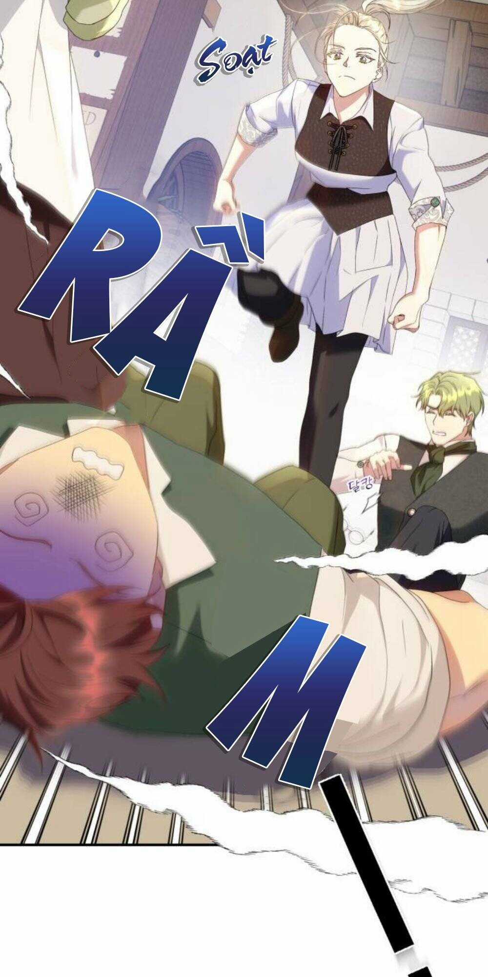 đại úy! chiến trường lần này là nơi này sao? Chapter 23.1 trang 7