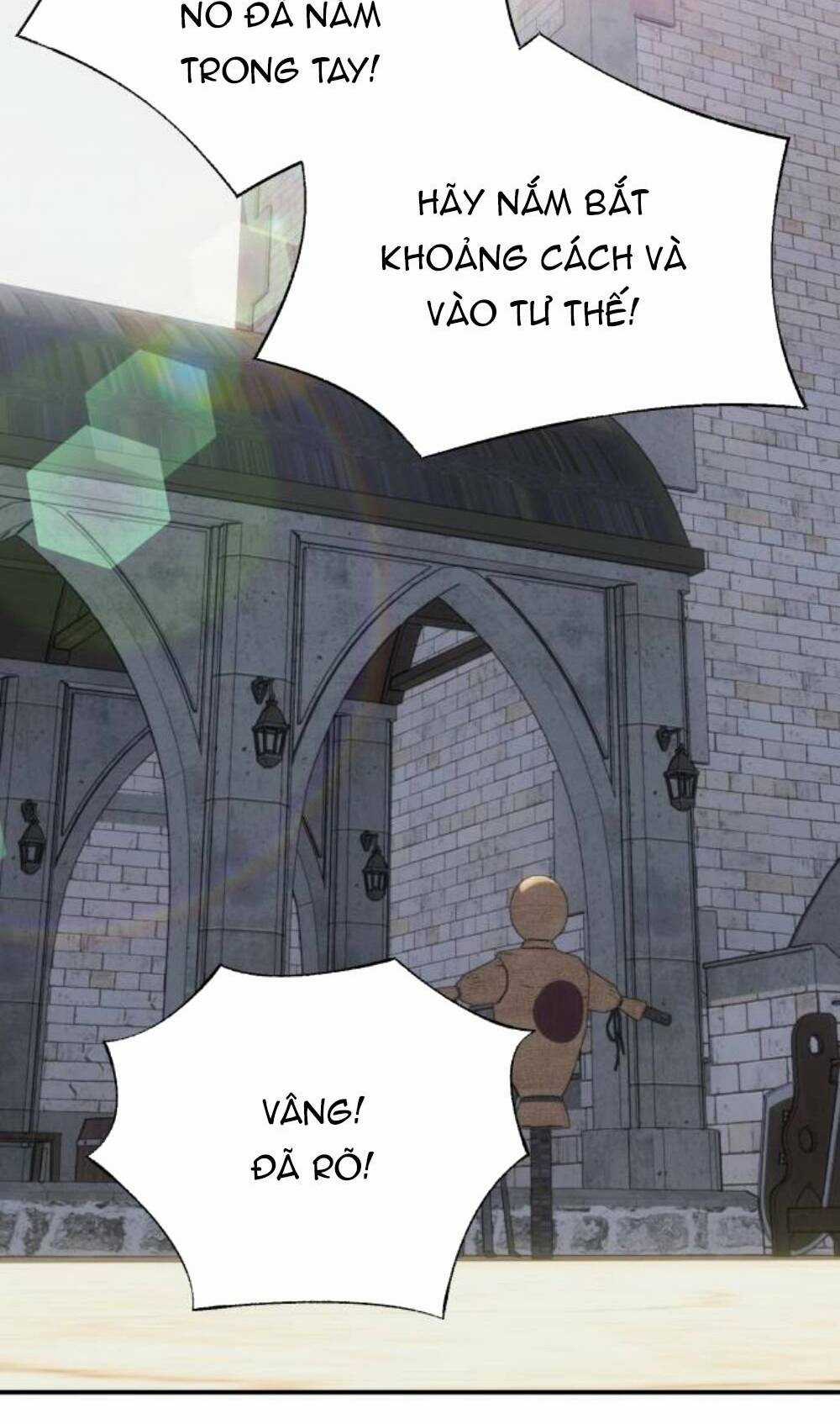 đại úy! chiến trường lần này là nơi này sao? Chapter 23.2 trang 21