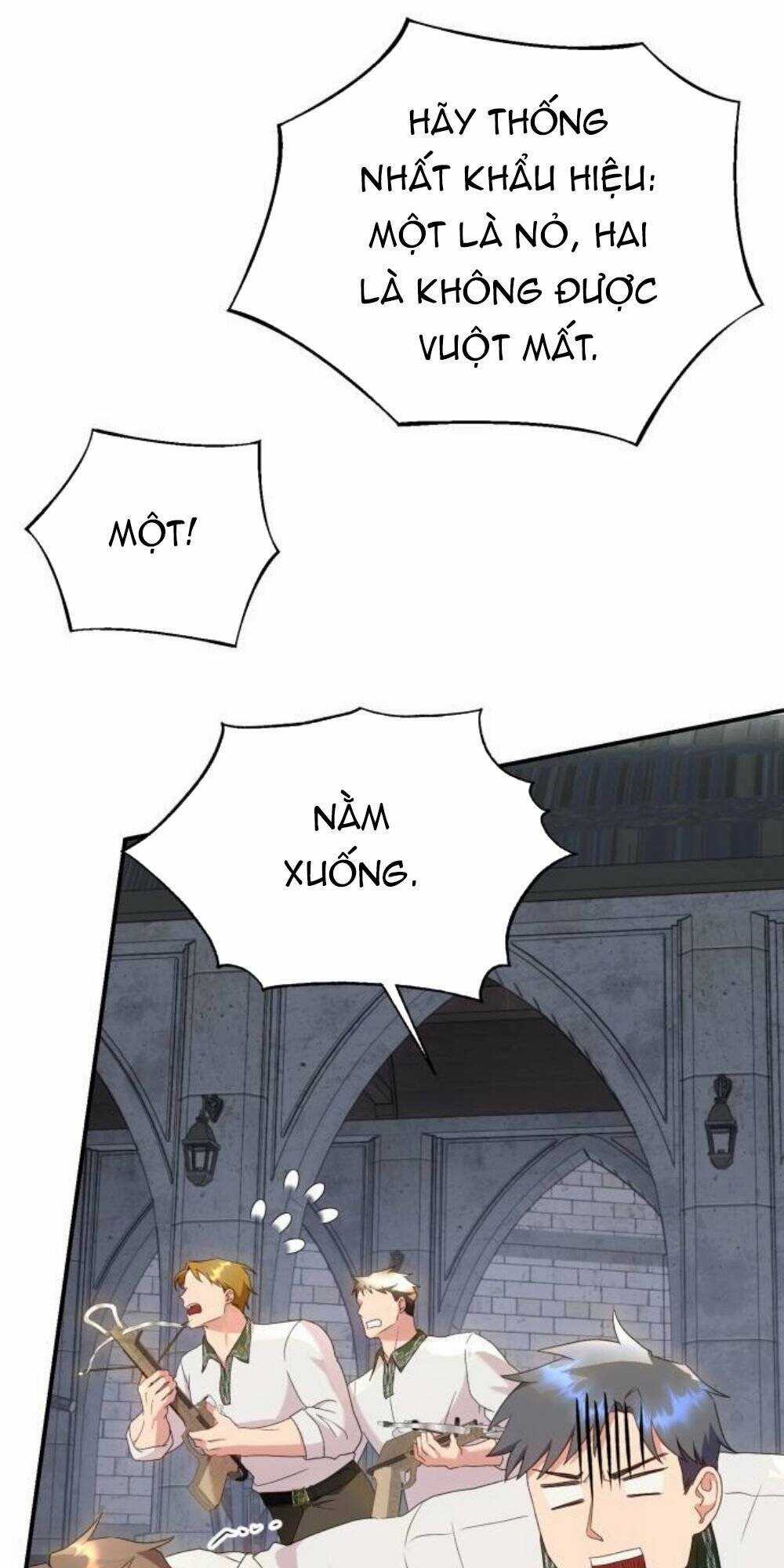 đại úy! chiến trường lần này là nơi này sao? Chapter 23.2 trang 22