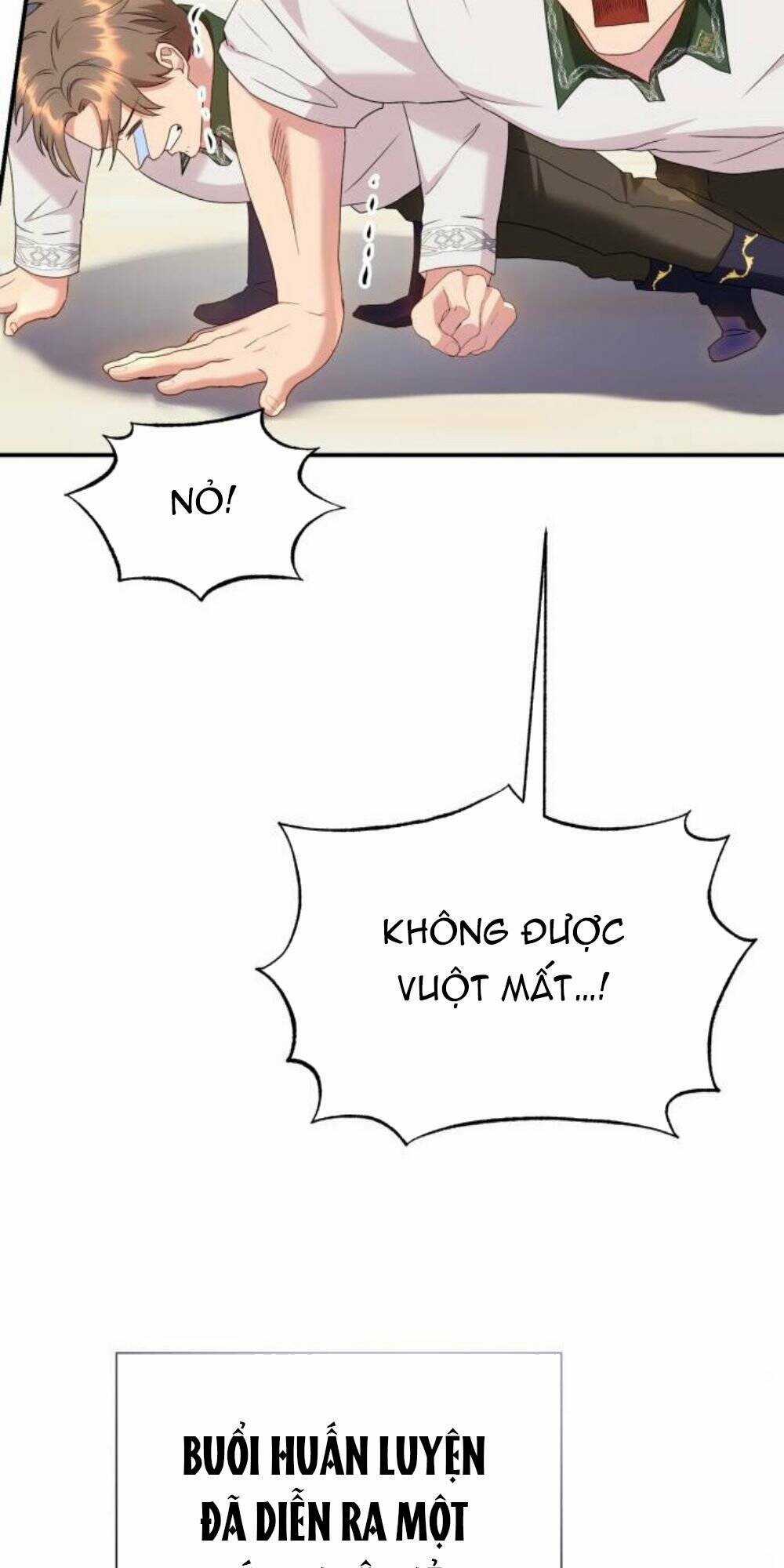 đại úy! chiến trường lần này là nơi này sao? Chapter 23.2 trang 23