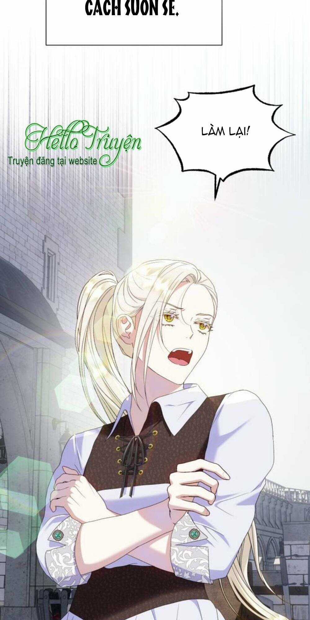 đại úy! chiến trường lần này là nơi này sao? Chapter 23.2 trang 24