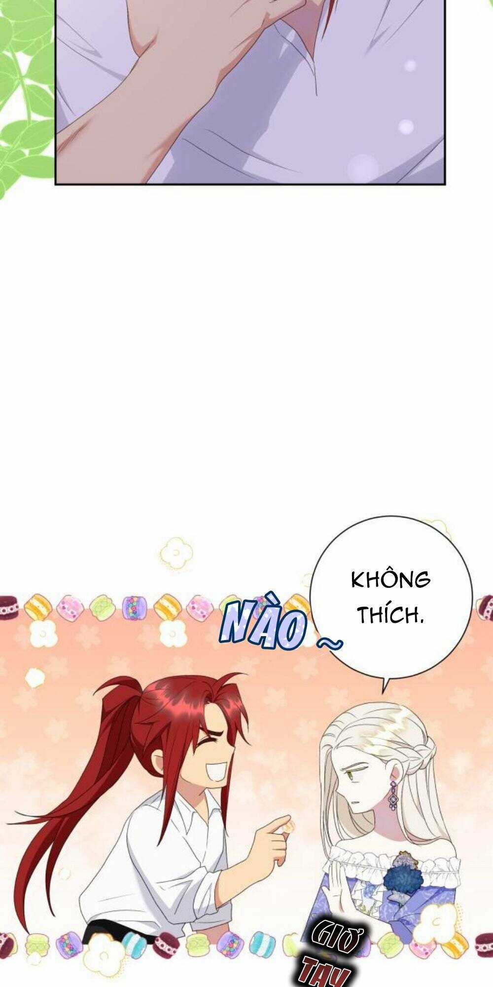 đại úy! chiến trường lần này là nơi này sao? Chapter 23.2 trang 3