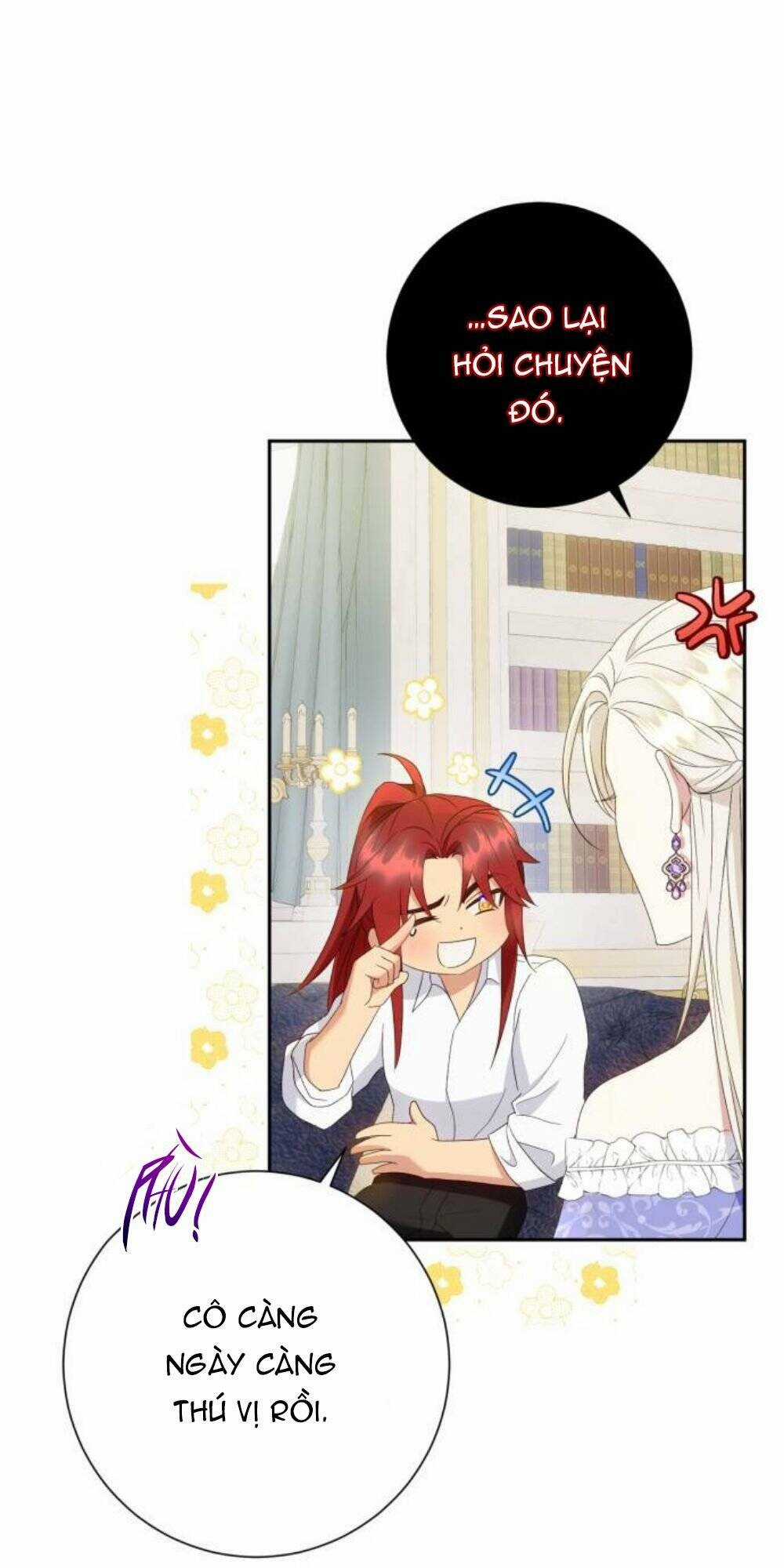 đại úy! chiến trường lần này là nơi này sao? Chapter 23.2 trang 9