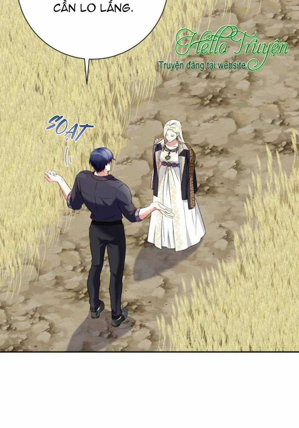 đại úy! chiến trường lần này là nơi này sao? Chapter 24.1 trang 18