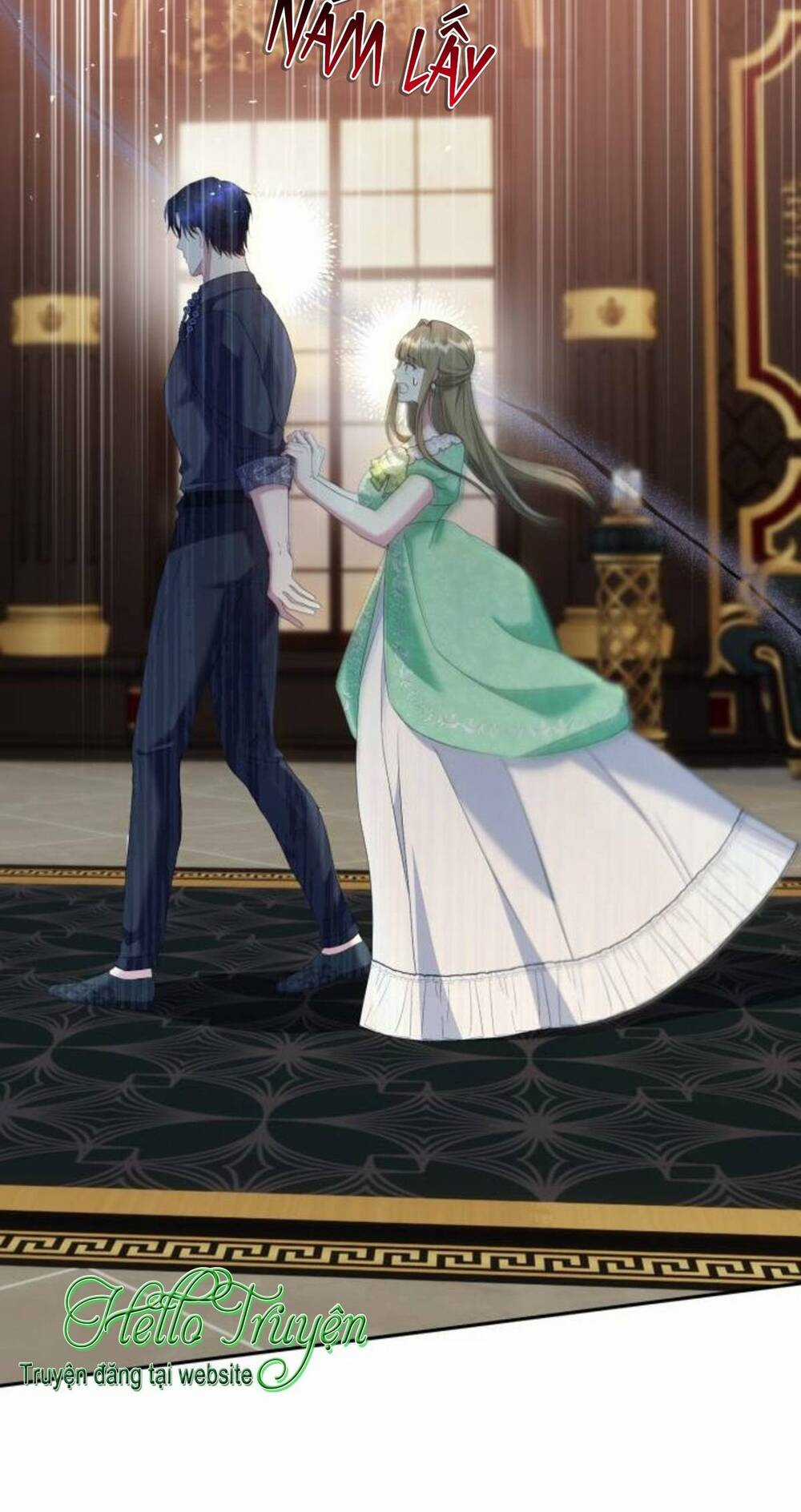 đại úy! chiến trường lần này là nơi này sao? Chapter 24.2 trang 26