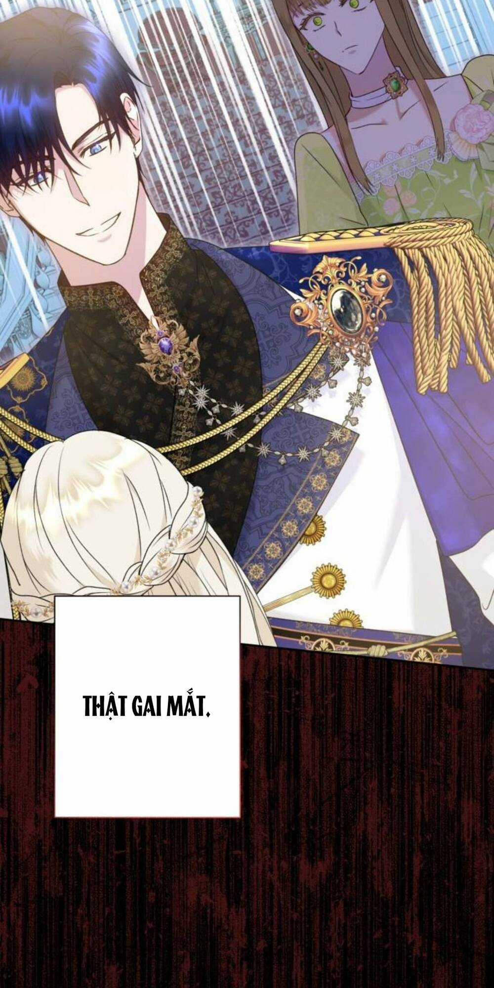 đại úy! chiến trường lần này là nơi này sao? Chapter 24.2 trang 37