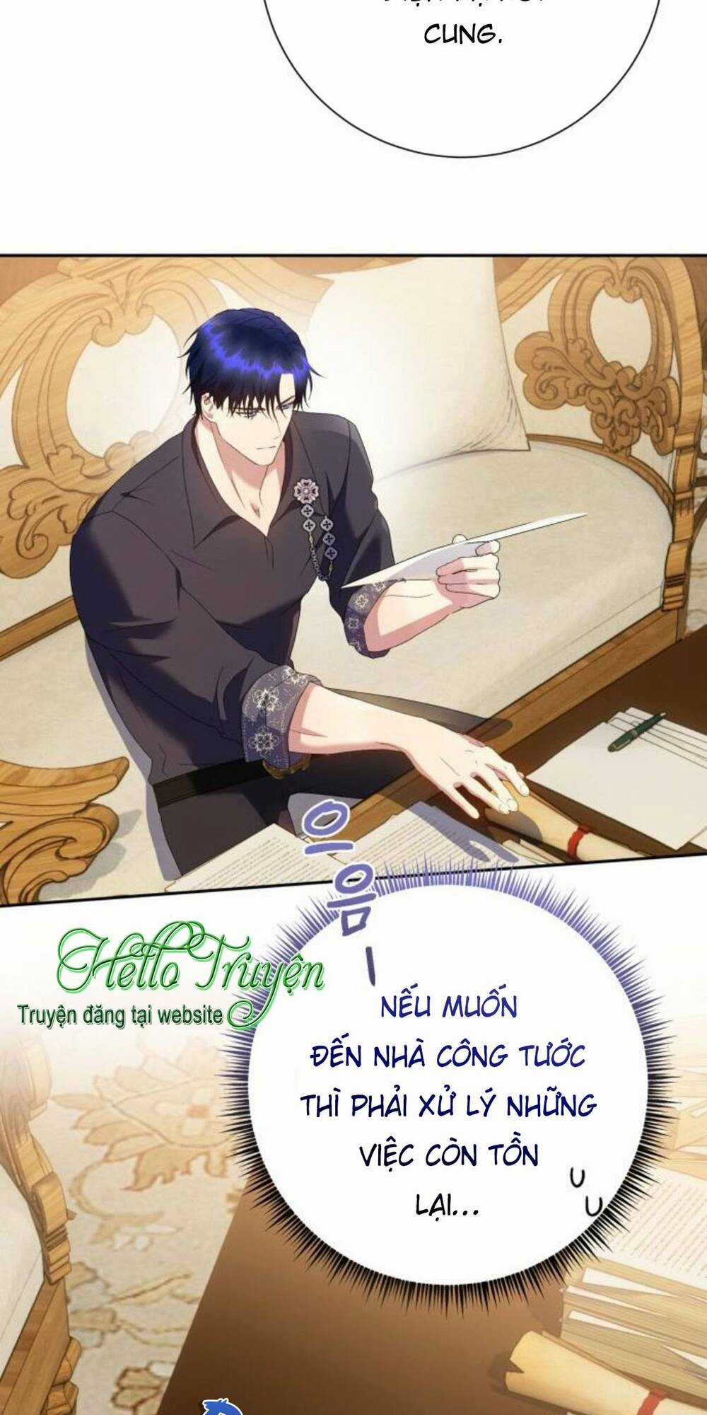 đại úy! chiến trường lần này là nơi này sao? Chapter 24.2 trang 5