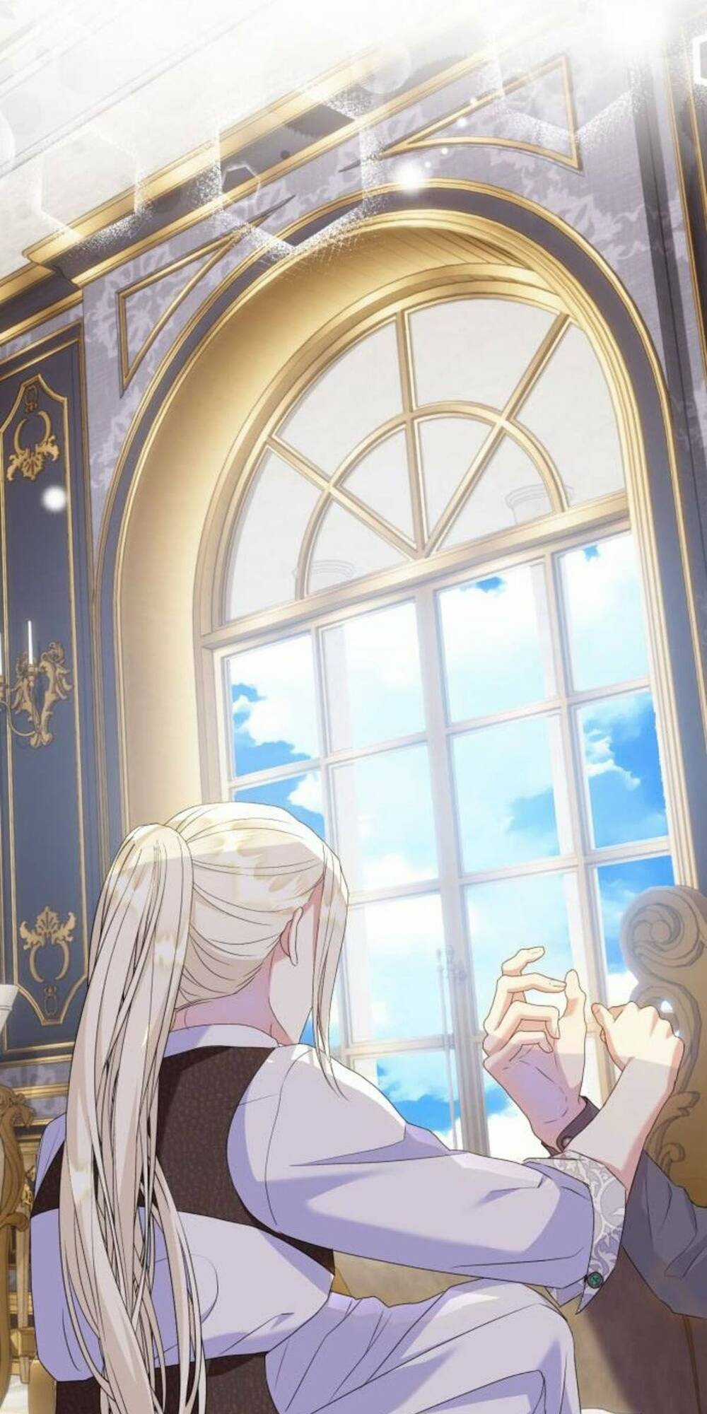 đại úy! chiến trường lần này là nơi này sao? Chapter 25.1 trang 18