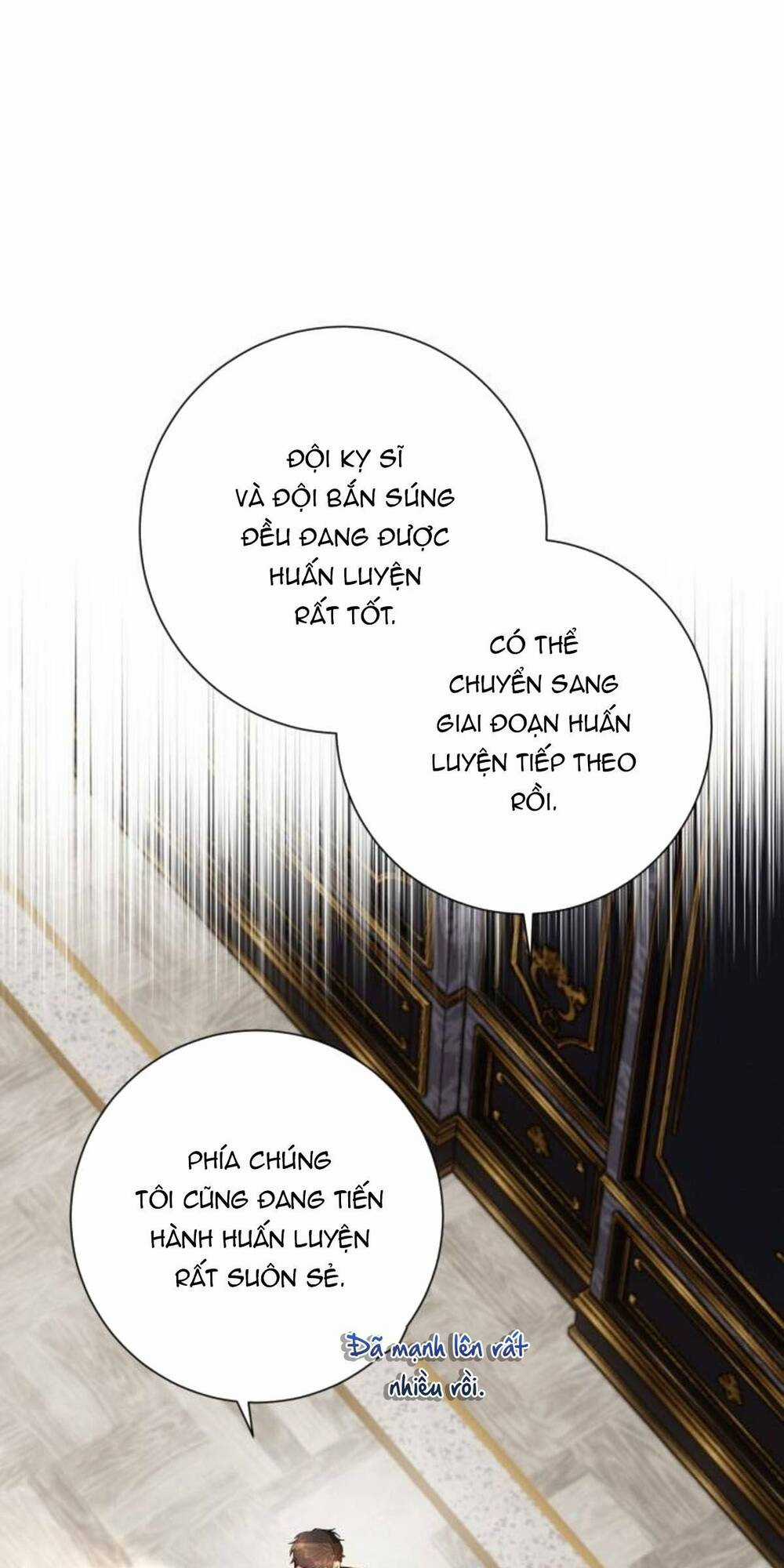 đại úy! chiến trường lần này là nơi này sao? Chapter 25.1 trang 2