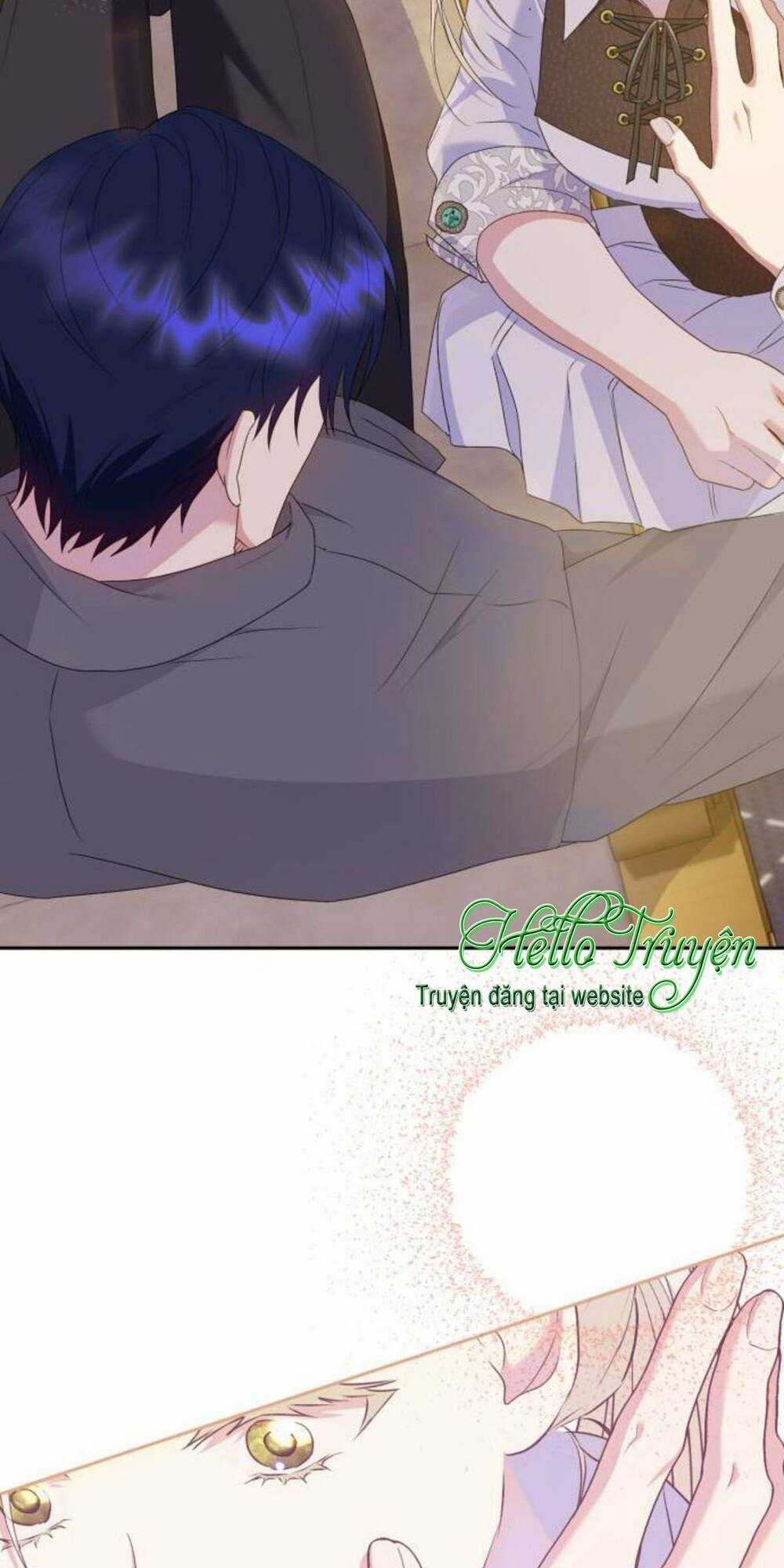 đại úy! chiến trường lần này là nơi này sao? Chapter 25.1 trang 21