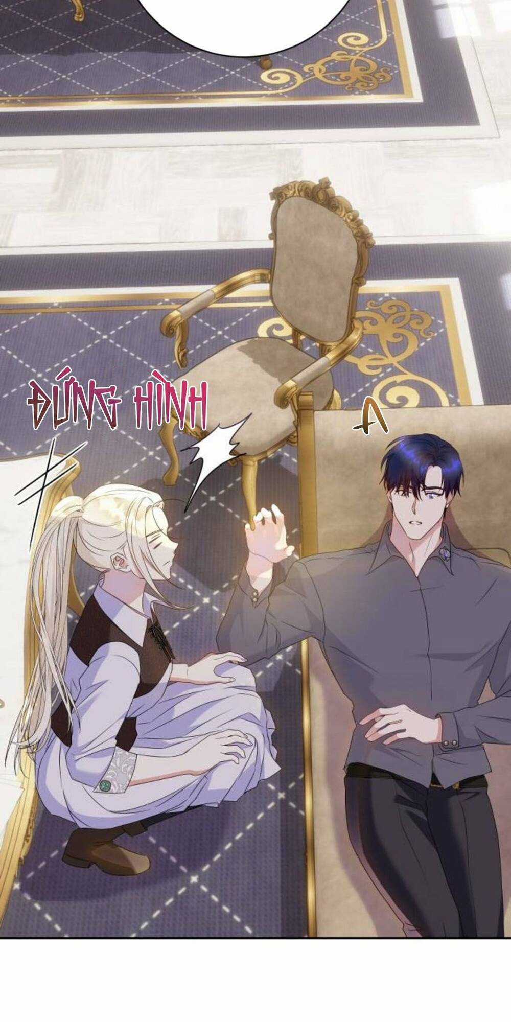 đại úy! chiến trường lần này là nơi này sao? Chapter 25.1 trang 23